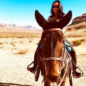 Meet your Posher, Crystal